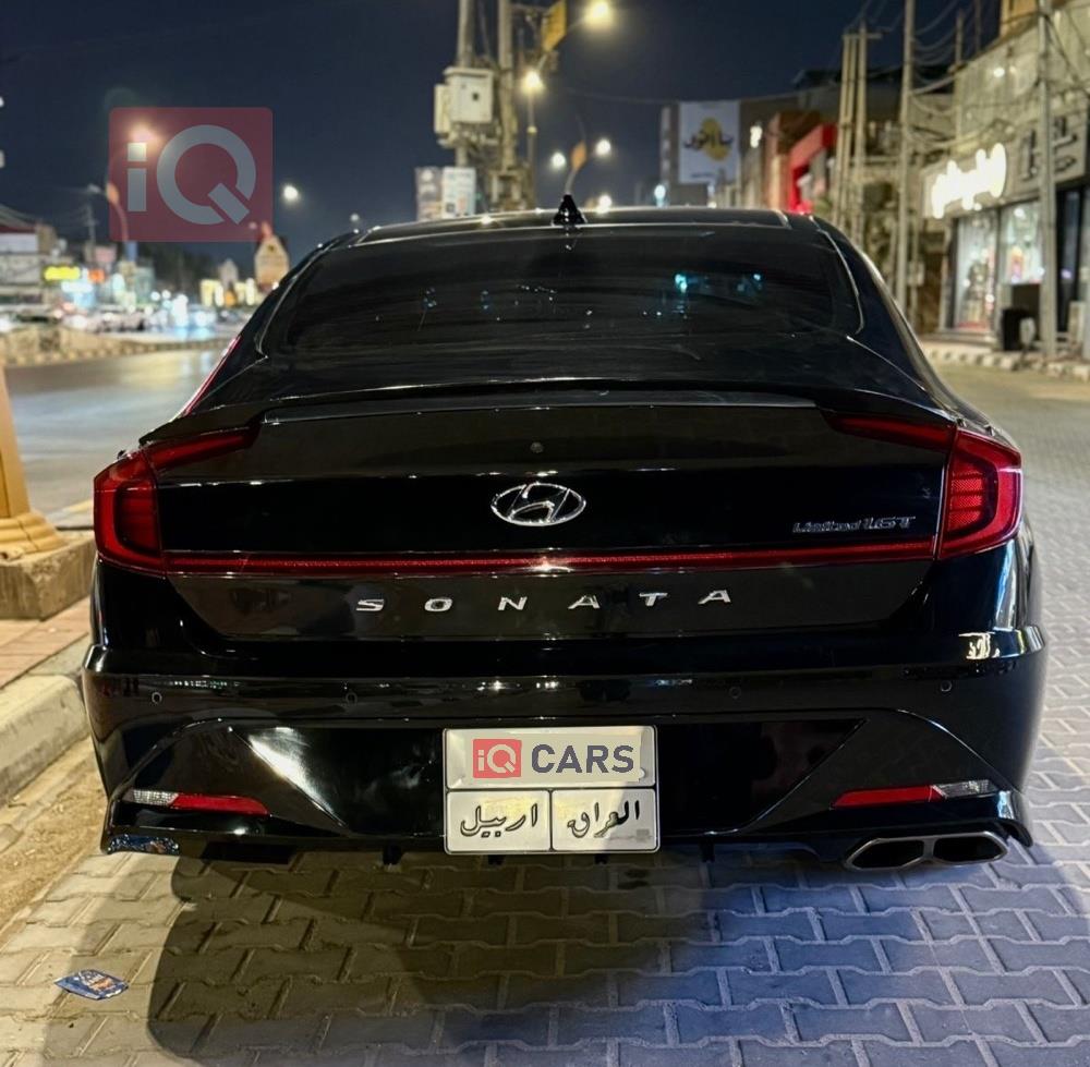 هيونداي سوناتا